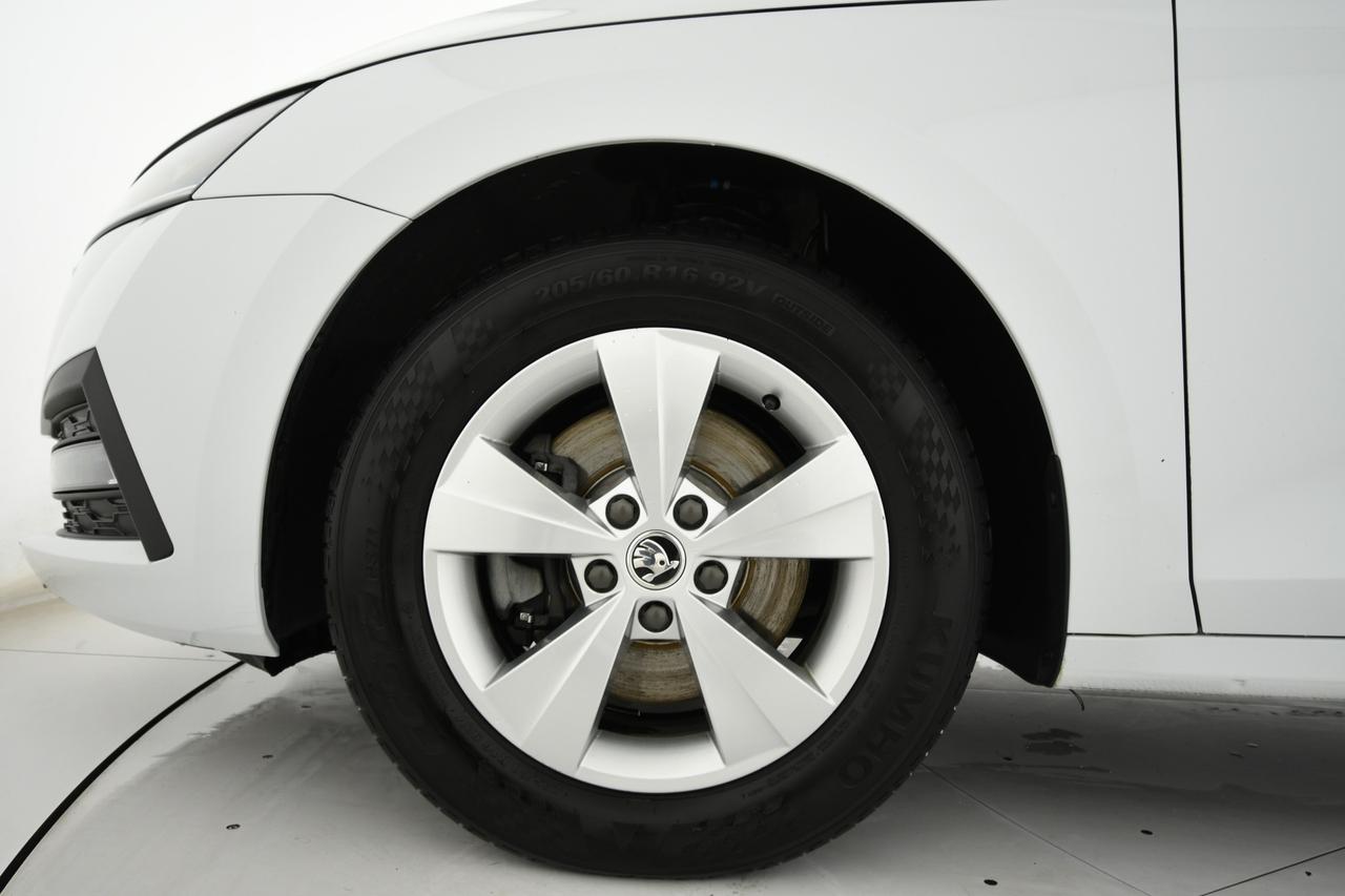 SKODA Octavia Wagon 2.0 tdi evo Executive 4x4 150cv dsg ACC+APP CONNECT