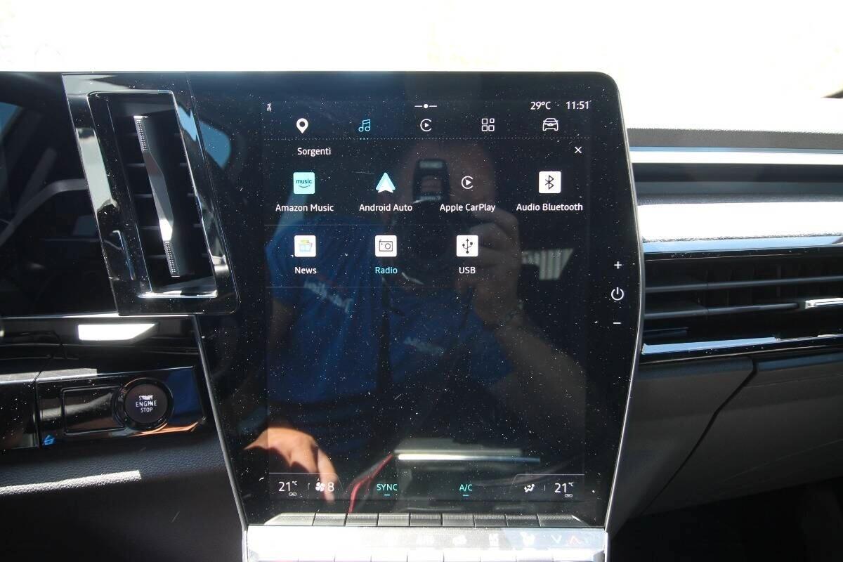 Renault Austral Full Hybrid E-Tech 200 CV Techno |2023