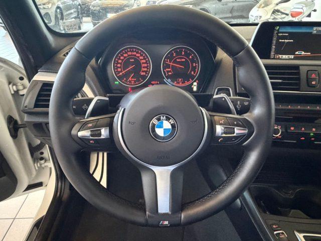 BMW 120 d xDrive 5p. Msport //LED//NAVI/BLUETOOTH
