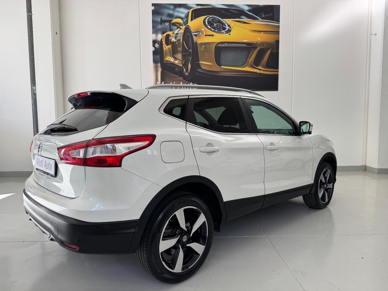 Nissan Qashqai 1.6 dCi 2WD Tekna