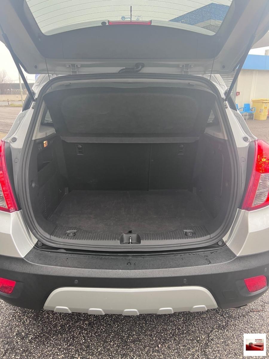 OPEL - Mokka - 1.6 CDTI Ecotec 4x2 S&S Cosmo b-Color