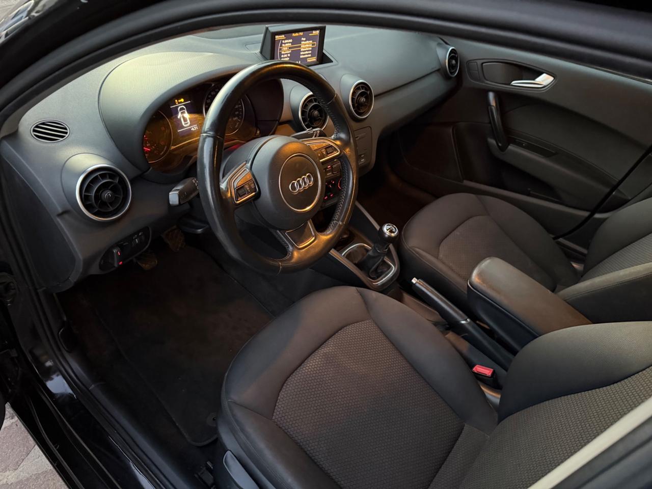 Audi A1 1.6 TDI 105 CV Ambition