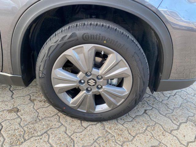 SUZUKI Vitara 1.4 Hybrid 4WD AllGrip Cool NAVI*SENSORI*KEYLESS