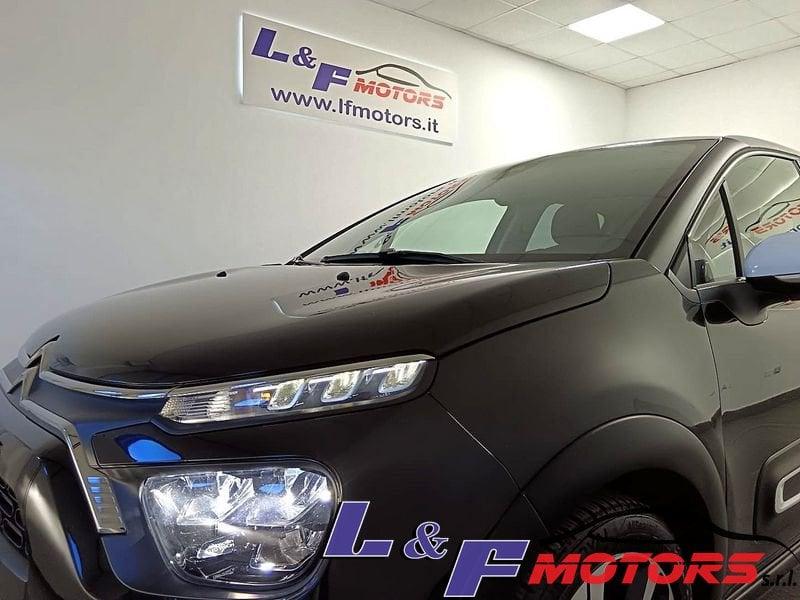 Citroën C3 Shine OK NEOPATENTATI