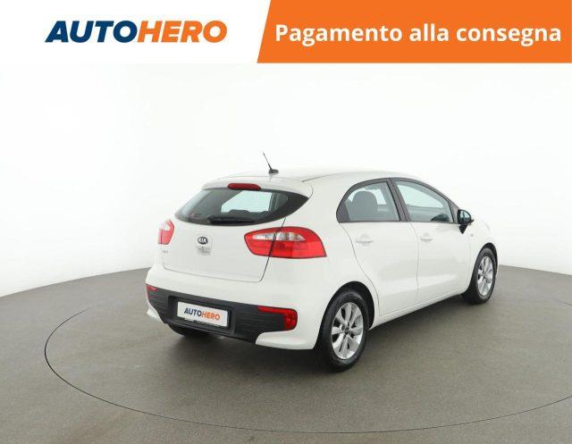 KIA Rio 1.2 CVVT 5p. Active Collection