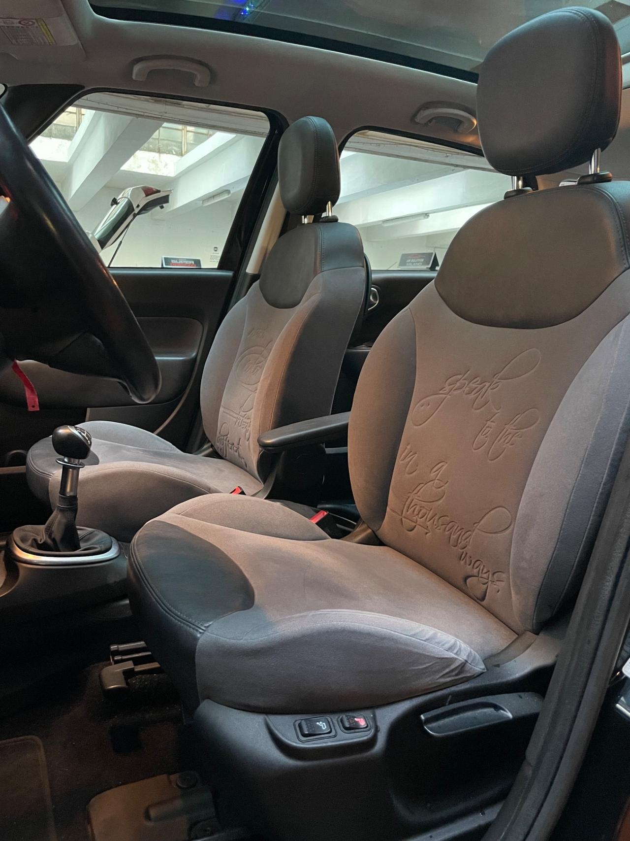 Fiat 500L 1.4 Neopatentati Euro 6