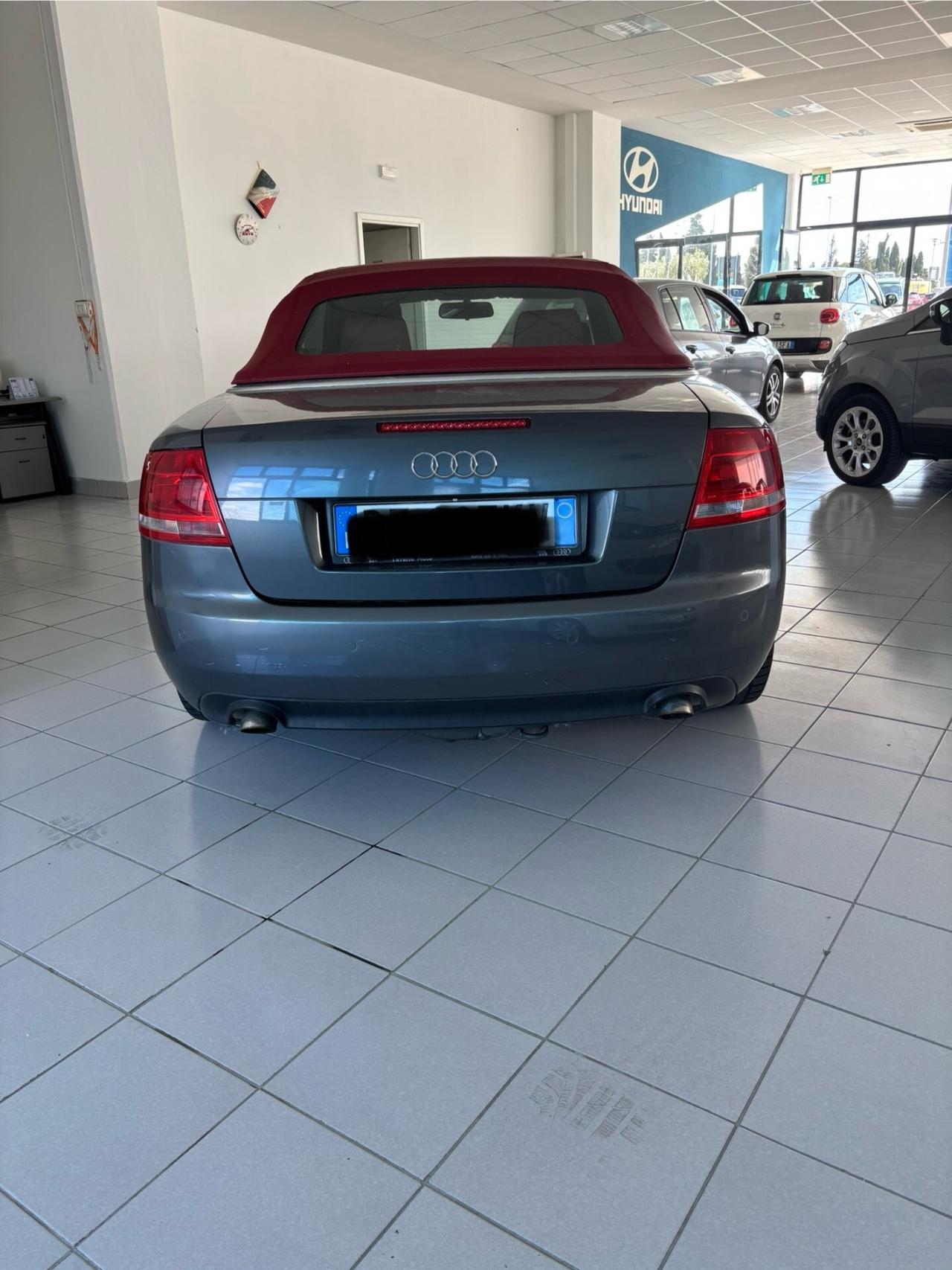 Audi A4 2.0 TDI 140CV F.AP.