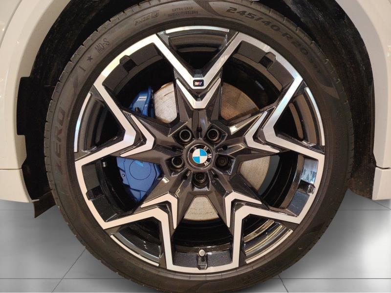 BMW X2 20 d 48V MSport xDrive DCT