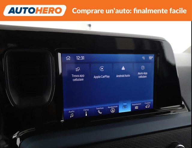 FORD Tourneo Courier 1.0 EcoBoost Active