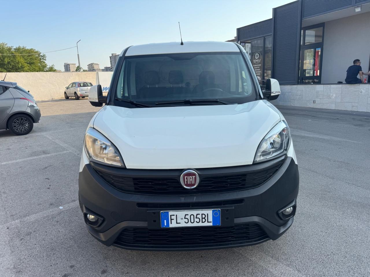 Fiat Doblò 1.6 MJT 105CV 3 POSTI PC-TN Cargo Lamierato SX