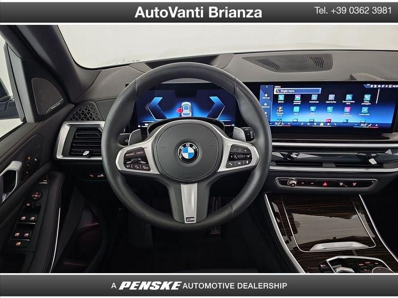 BMW X5 X5 xdrive30d 48V MSport Pro