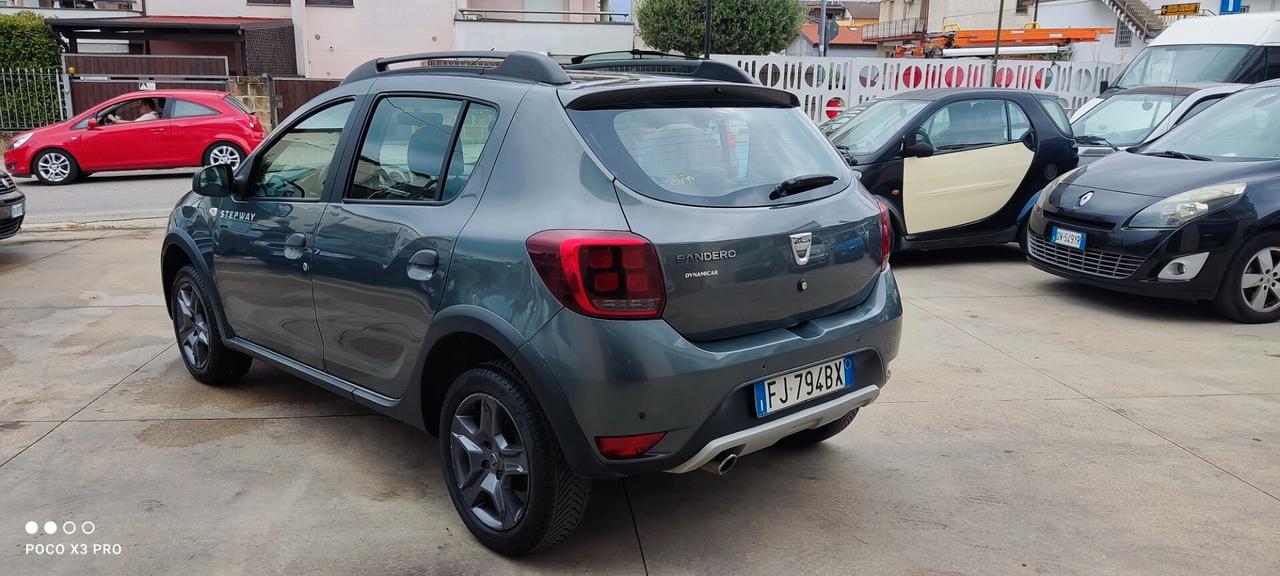 Dacia Sandero Stepway 1.5 dCi 8V 90CV Start&Stop