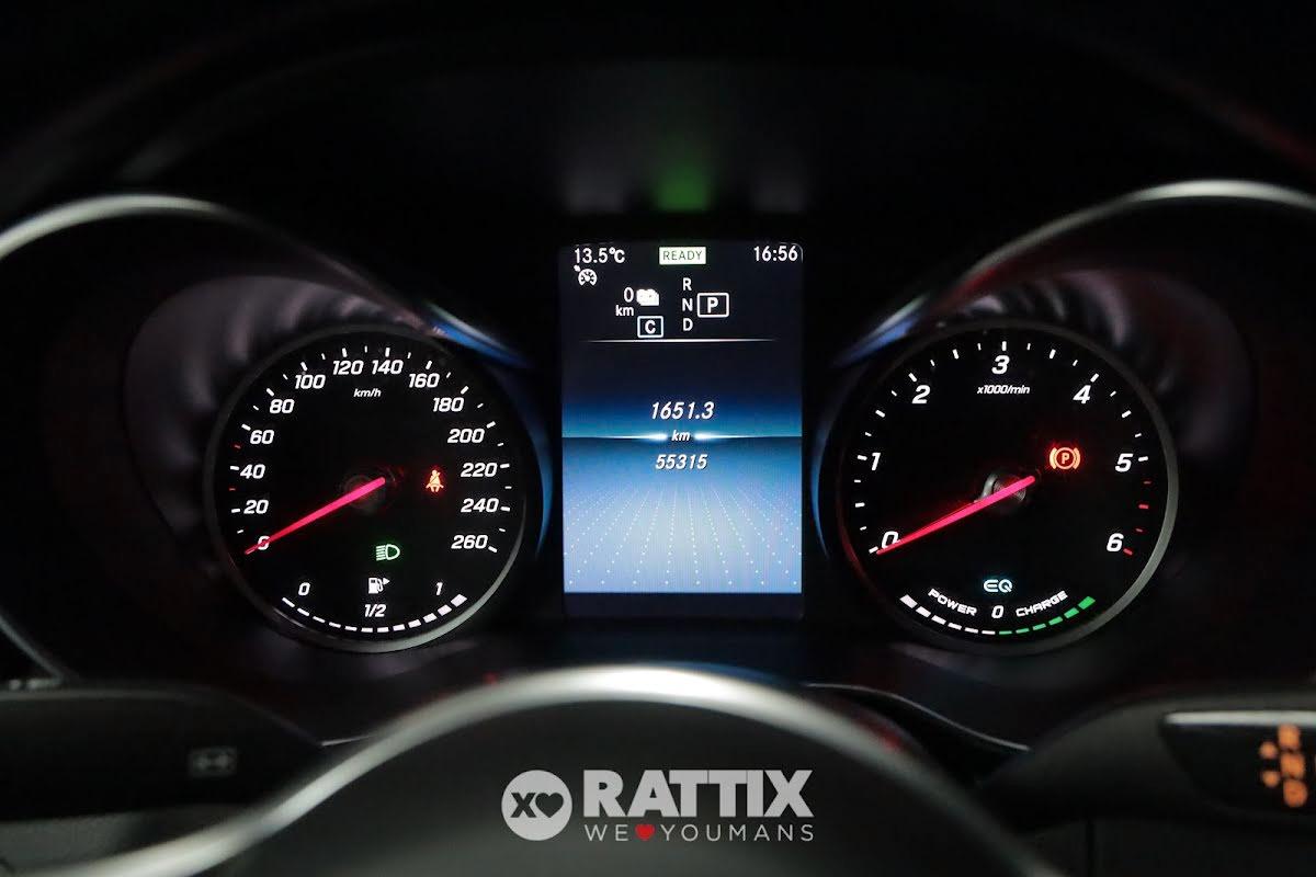 Mercedes-Benz GLC 300 Coupe de phev (eq-power) Business 4matic auto