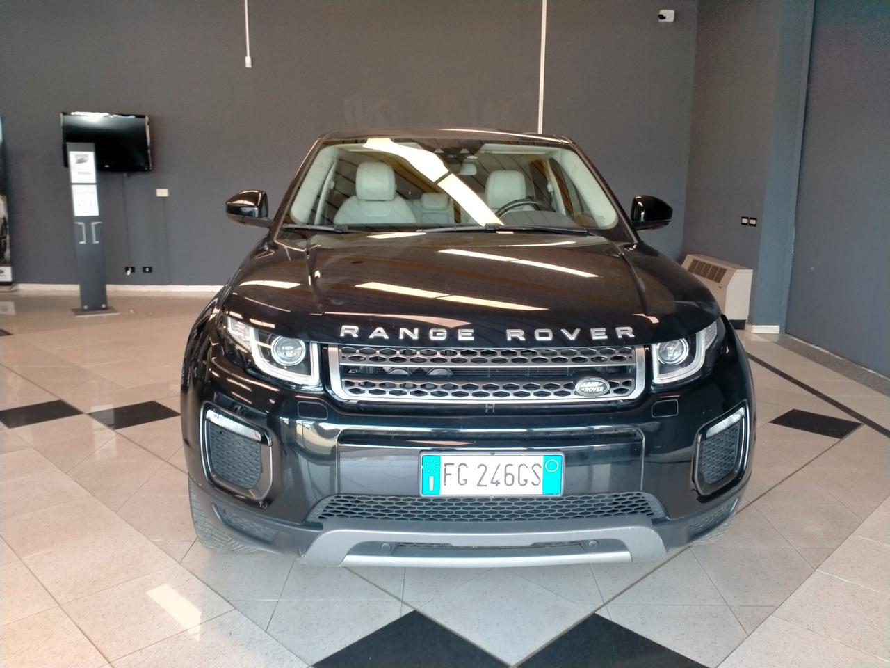 Land Rover Range Rover Evoque Range Rover Evoque 2.0 TD4 150 CV 5p. HSE