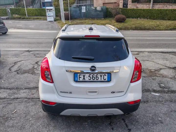 Opel Mokka X 1.4 Turbo Ecotec 140CV 4x2 Start&Stop Advance