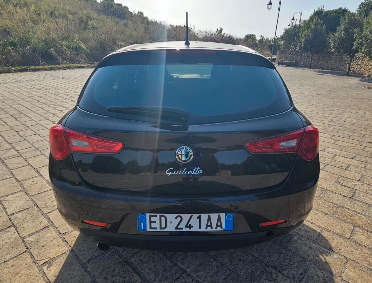 Alfa Romeo Giulietta 1.4 Turbo 120 CV Distinctive