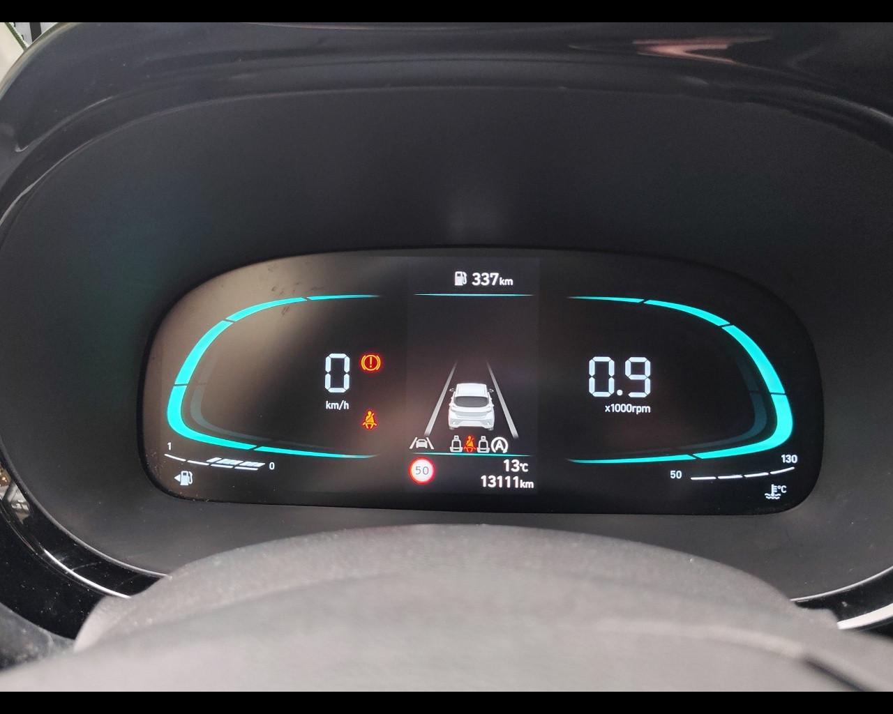 HYUNDAI i10 3ª serie - i10 1.0 MPI Connectline