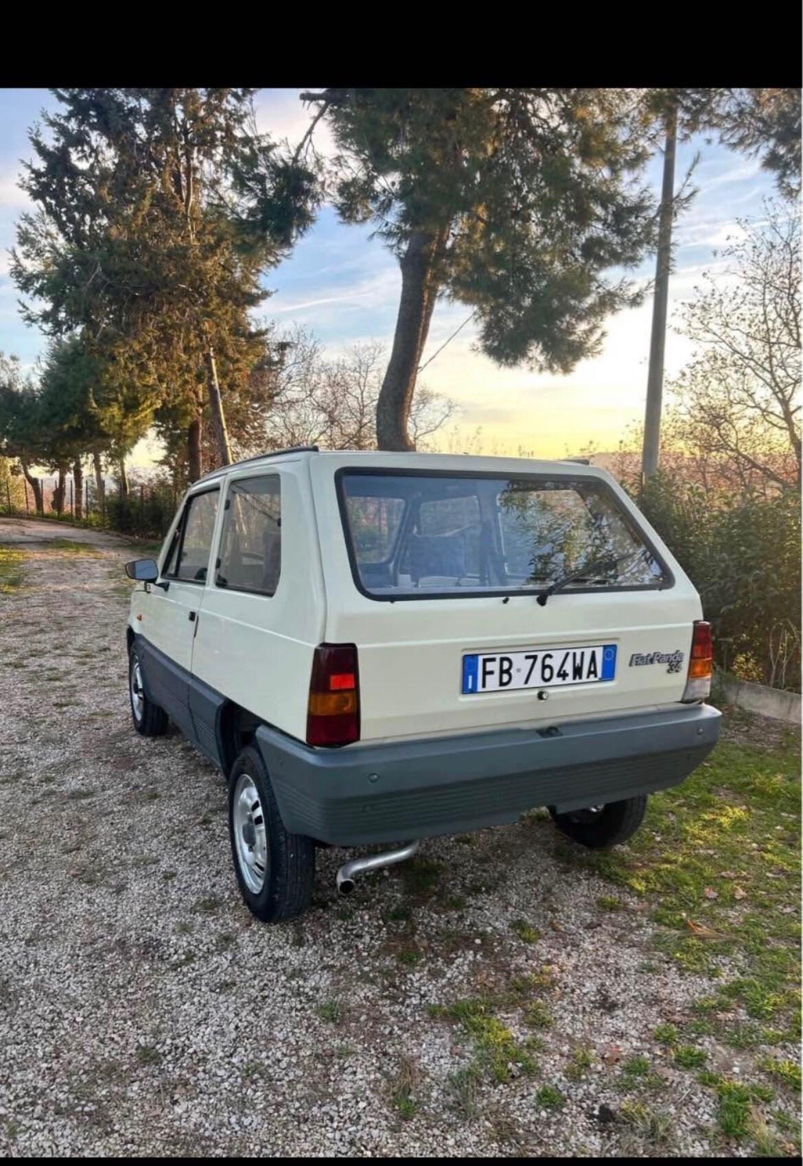 Fiat Panda 45