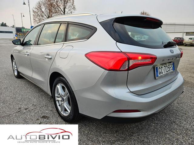 FORD Focus 1.5 EcoBlue 120 CV automatico SW Active V Co-Pilot