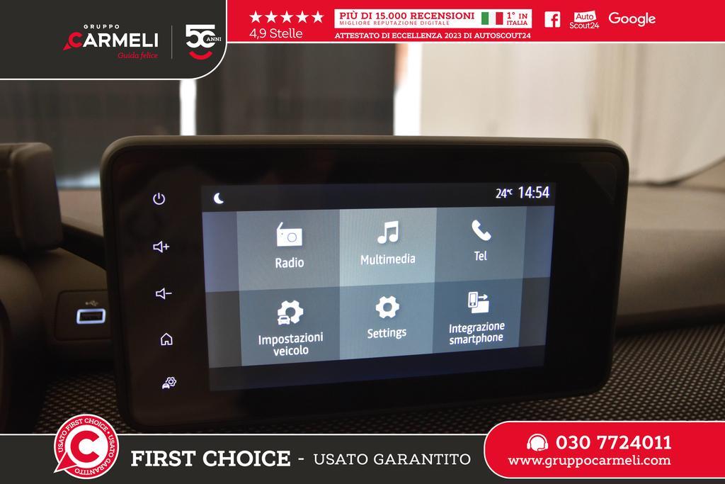 Dacia Sandero Stepway 1.0 tce ECO-G Expression