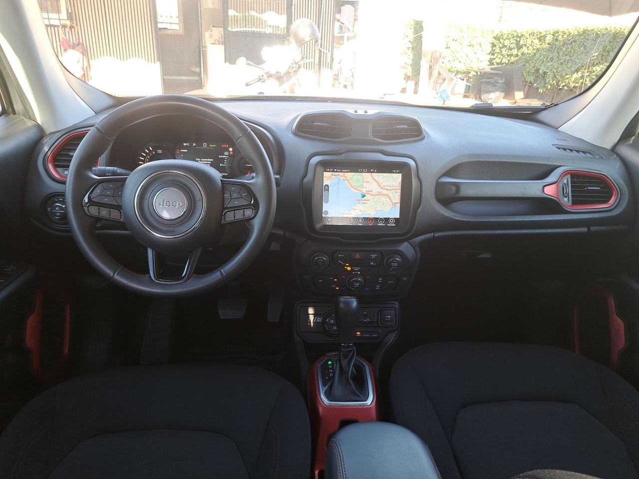 Jeep Renegade 1.3 T4 240CV PHEV 4xe AT6 Trailhawk