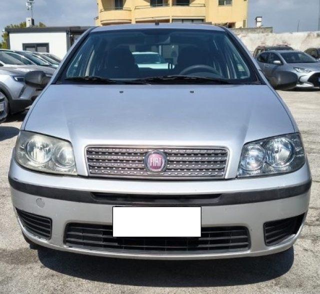 FIAT Punto Classic 1.2 5 porte Dinamiche
