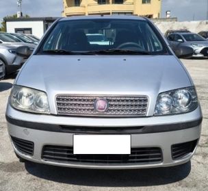 FIAT Punto Classic 1.2 5 porte Dinamiche