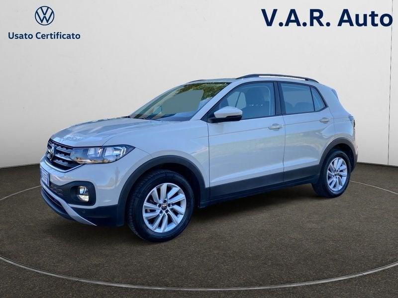 Volkswagen T-Cross 1.0 TSI Style