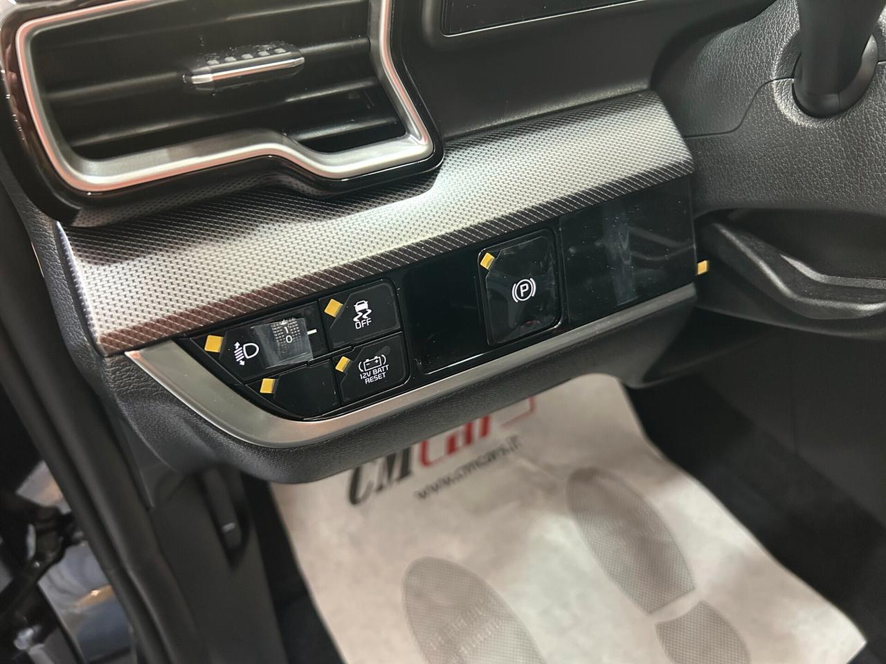 Kia Sportage 1.6 TGDI HEV Full Hybrid 210cv Auto Business Km0