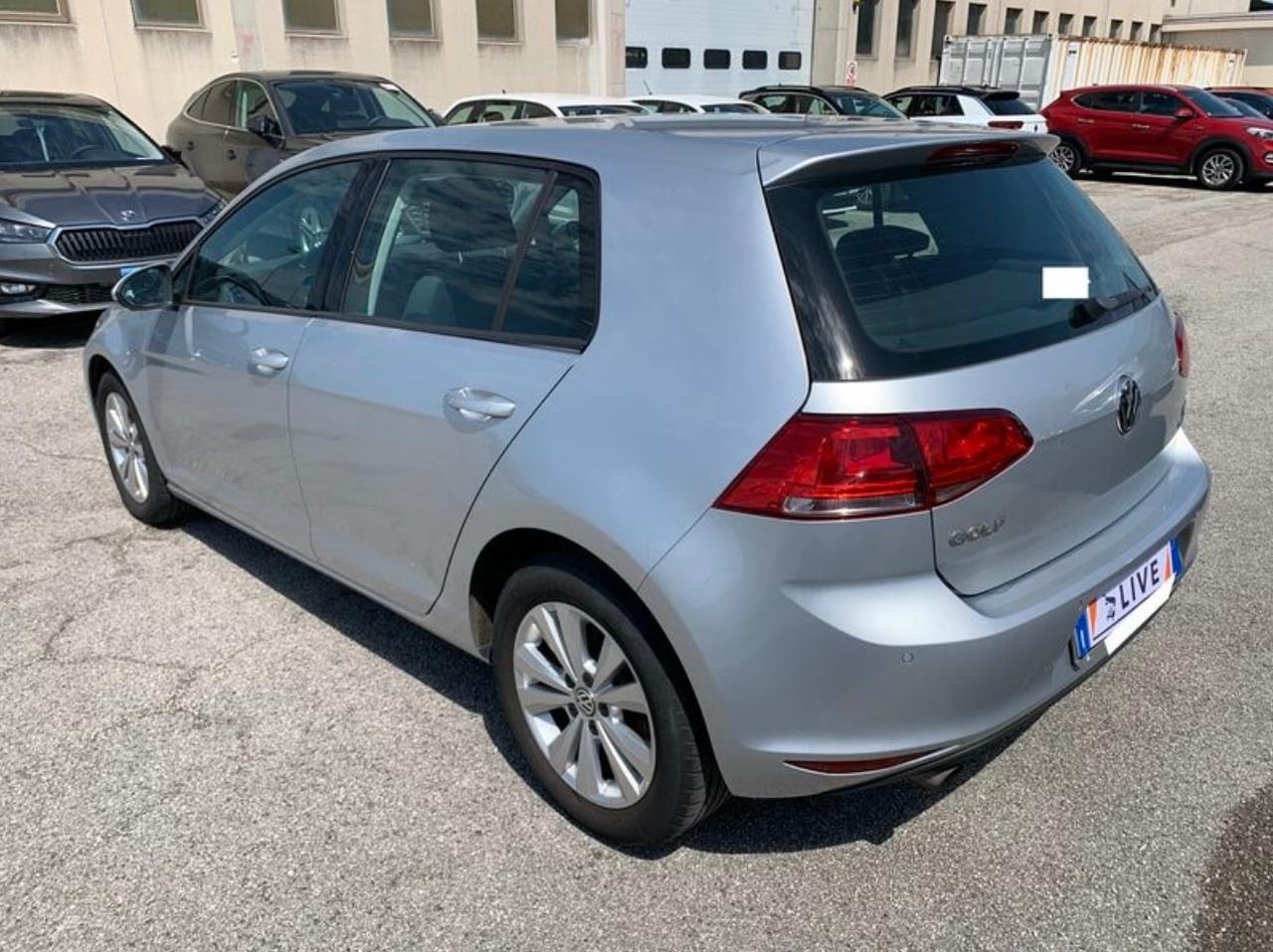 Volkswagen Golf 1.2 TSI 105 CV 5p. Comfortline BlueMotion Technology