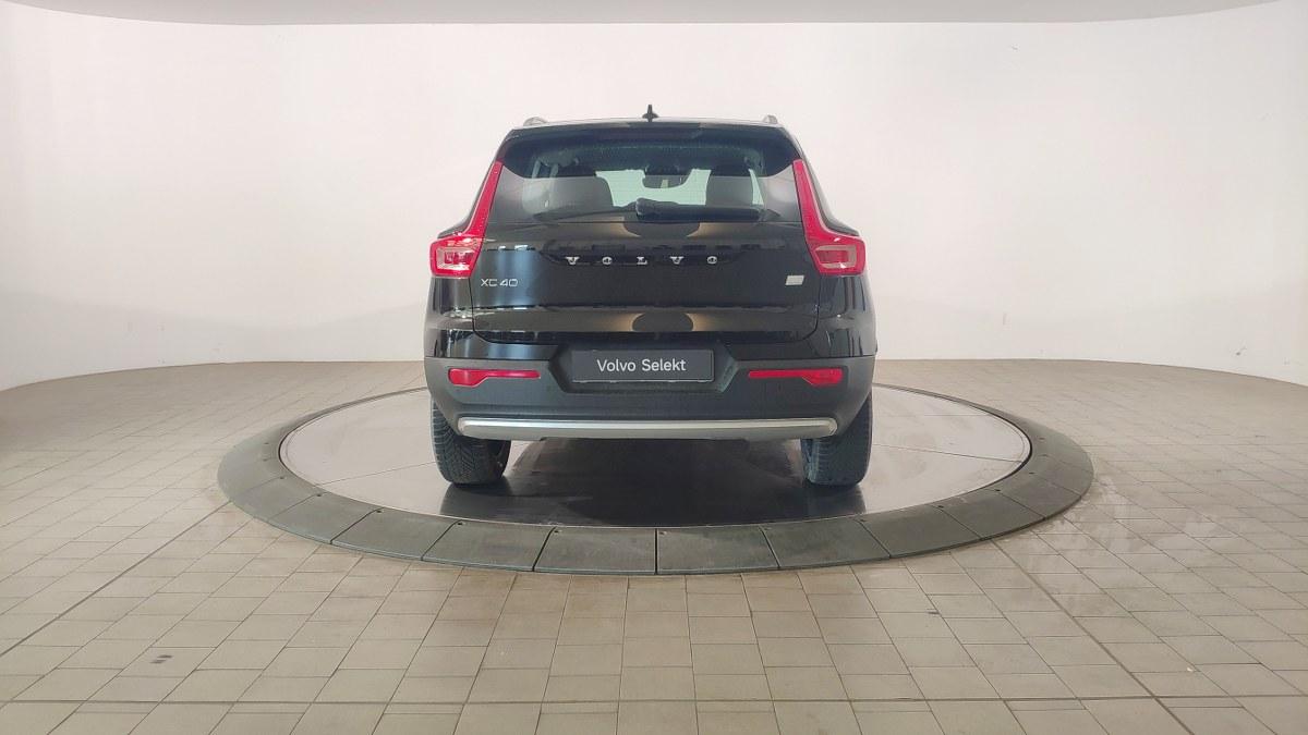 VOLVO Xc40 T4 Recharge Plug-In Hybrid Autom. Inscription Expr