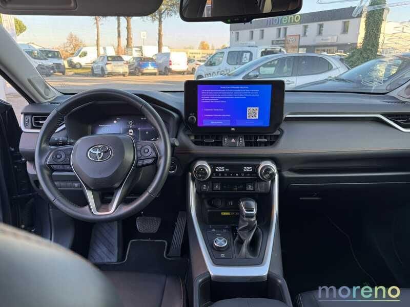 Toyota RAV4 2.5 vvt-ie h Adventure awd-i 222cv e-cvt