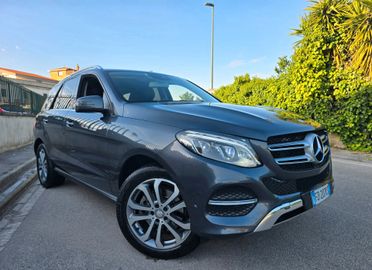 MERCEDES GLE PREMIUM 4 MATIC 2017 PERFETTA
