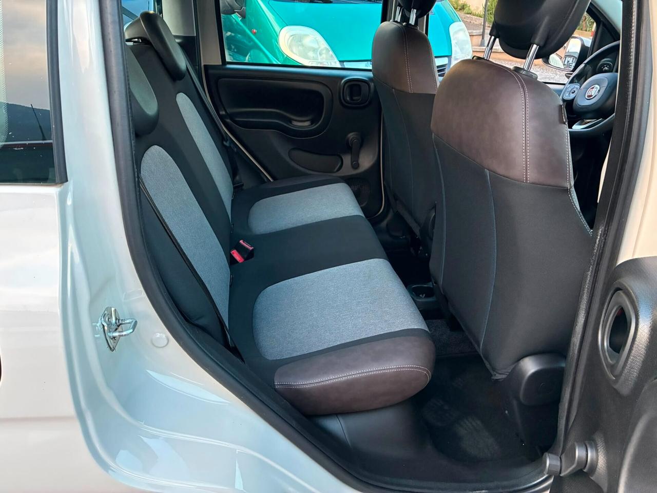 FIAT PANDA CROSS 4x4 1.3 MJT 95CV