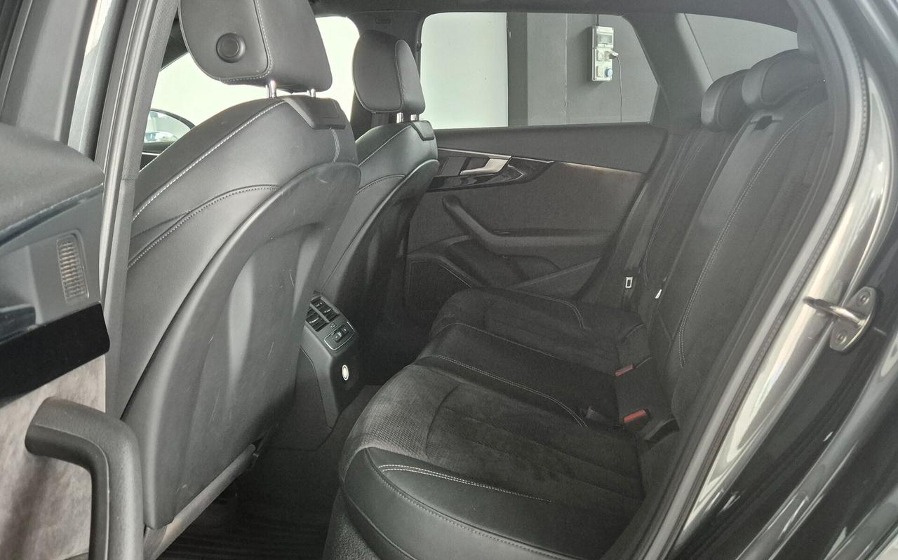 Audi A4 S4 Avant 3.0 TFSI quattro tiptronic Business