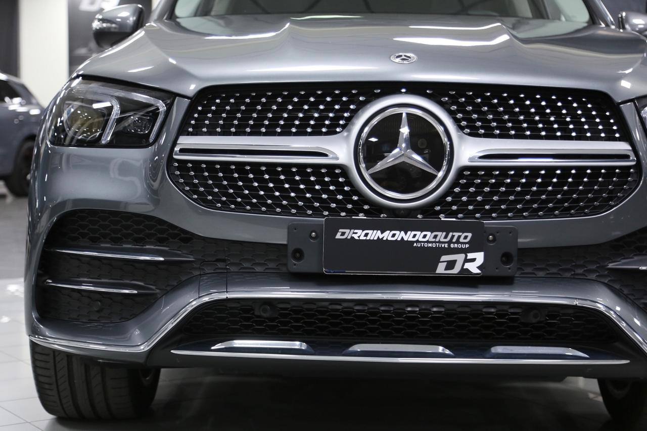 Mercedes GLE 350 de 4Matic EQ-Power Premium Plus AMG auto