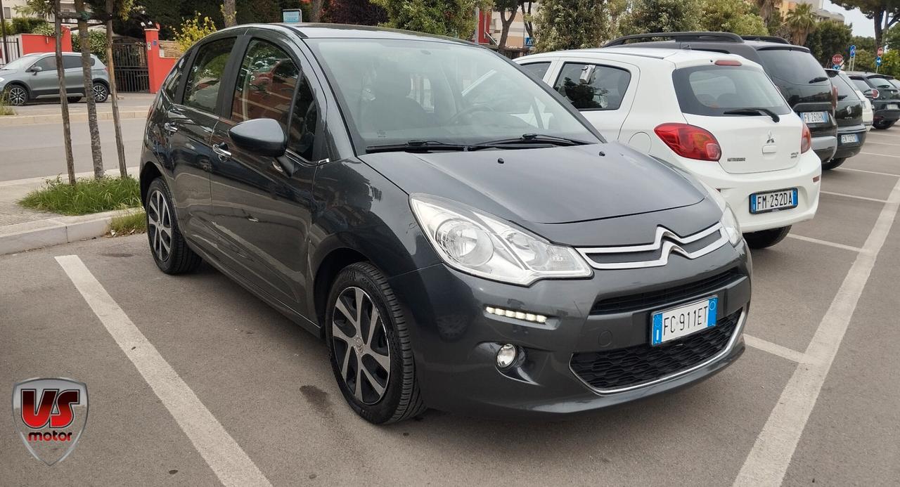 CITROEN C3 1.2 BENZ-PREZZO PROMO