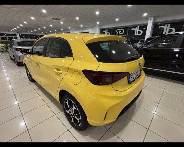 MG MG3 1.5L MT COMFORT