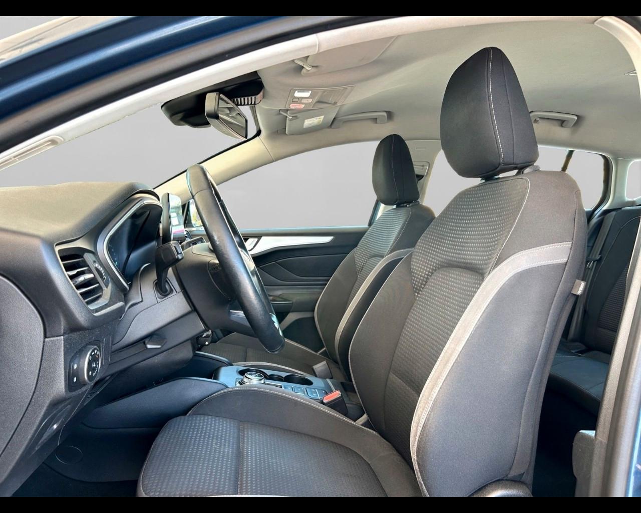 FORD Focus V 2022 SW - Focus SW 1.5 ecoblue Business 120cv