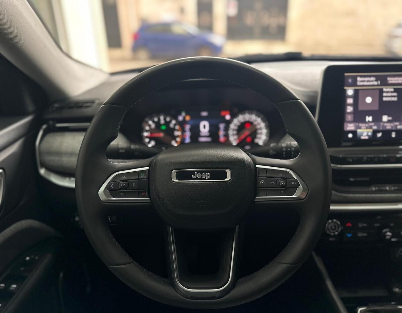 Jeep Compass 1.6 Multijet II 2WD Longitude