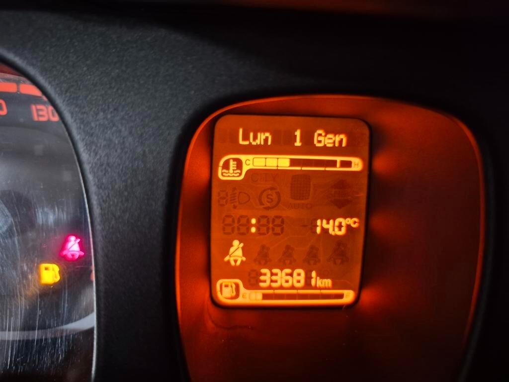 Fiat Panda 0.9 TwinAir Turbo S&S 4x4