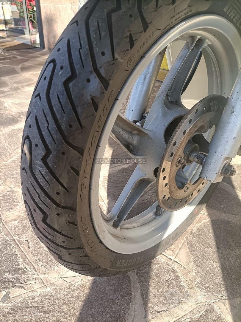 Honda sh 125 +0maggi0 casco+rate senza busta paga+