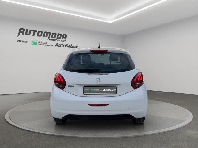 PEUGEOT 208 VAN 1.6HDi 2POSTI