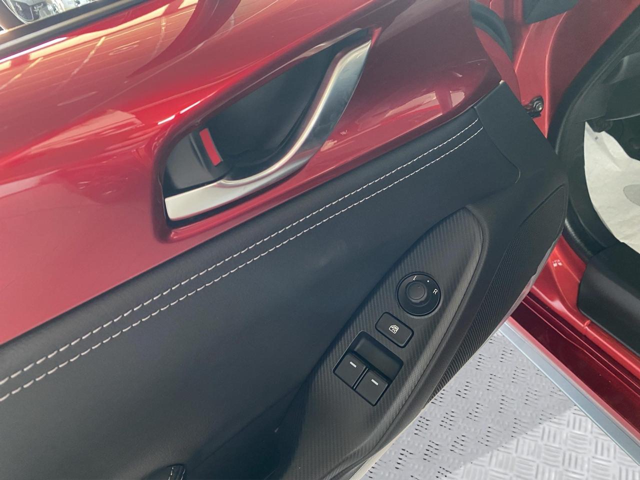 Mazda MX-5 1.5 Homura Driver Assistance