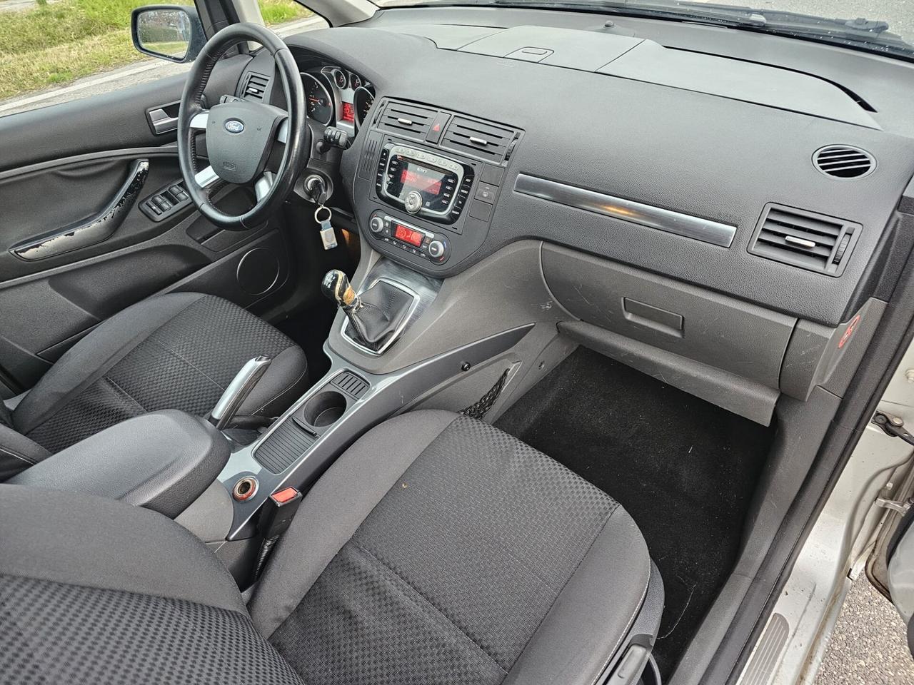 FORD C-MAX 1.6 TDCI " OK PER NEOPATENTATI"