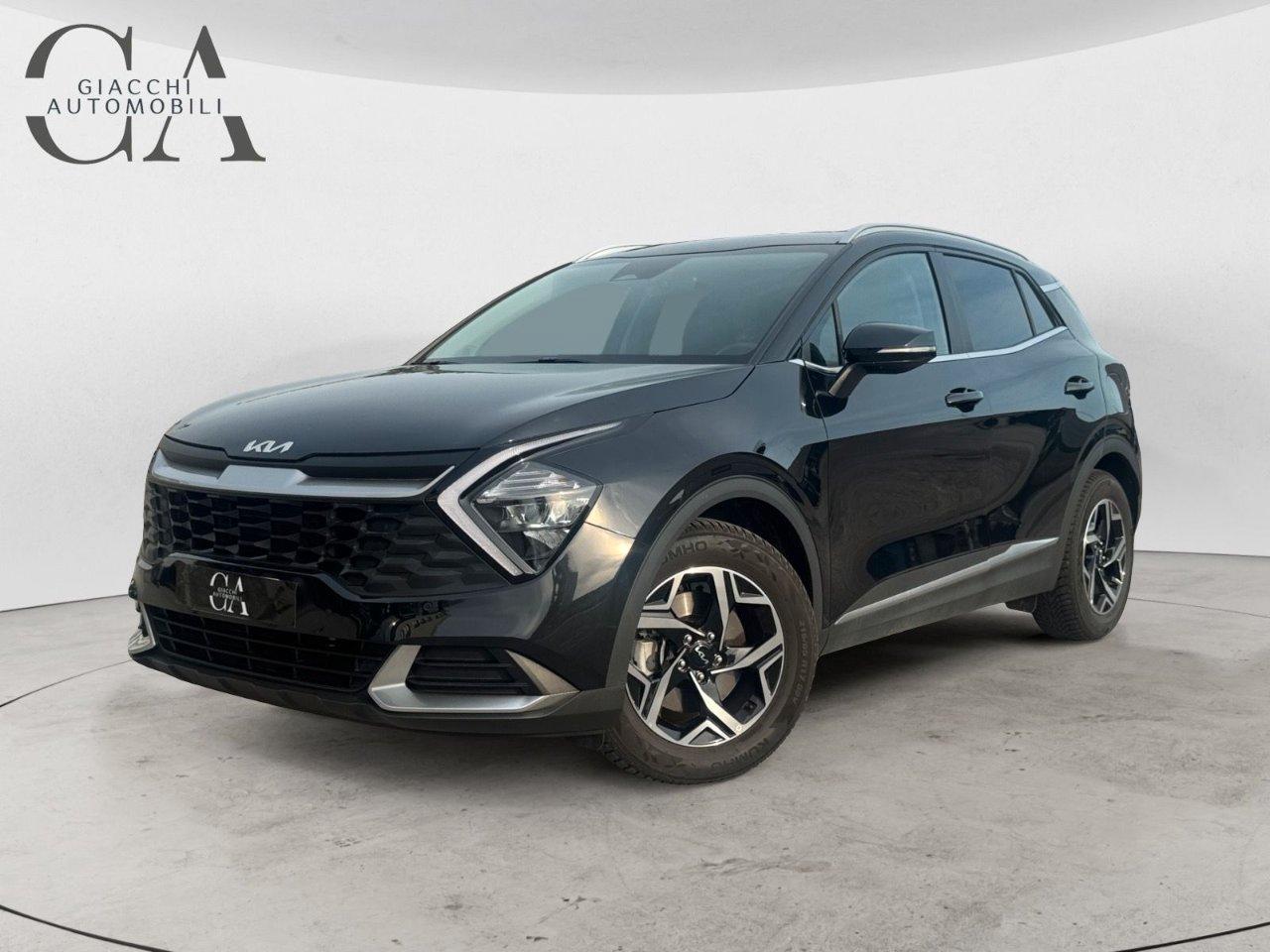 Kia Sportage 1.6 crdi mhev Business dct