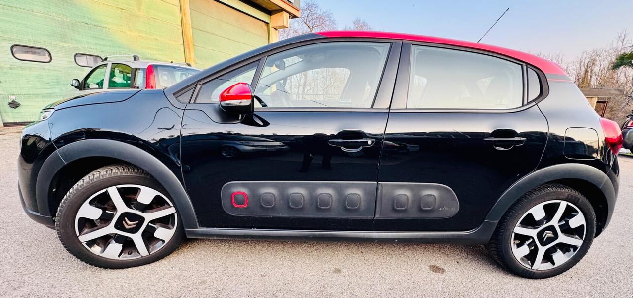 Citroen C3 PureTech 82 Shine Ok Neopatentati