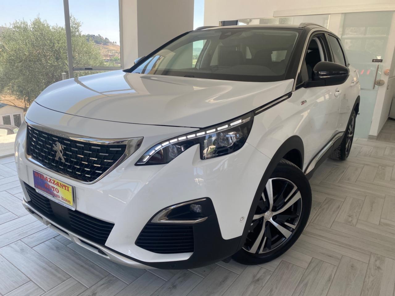 Peugeot 3008 BlueHDi 130 S&S GT LINE BI-COLORE2021