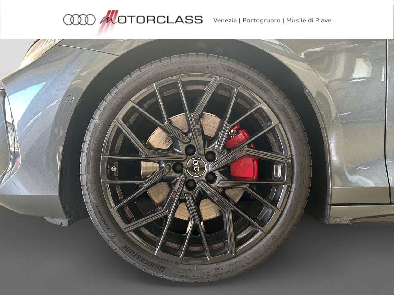 Avant 2.0 Tdi Edition One Grigio Daytona Quattro