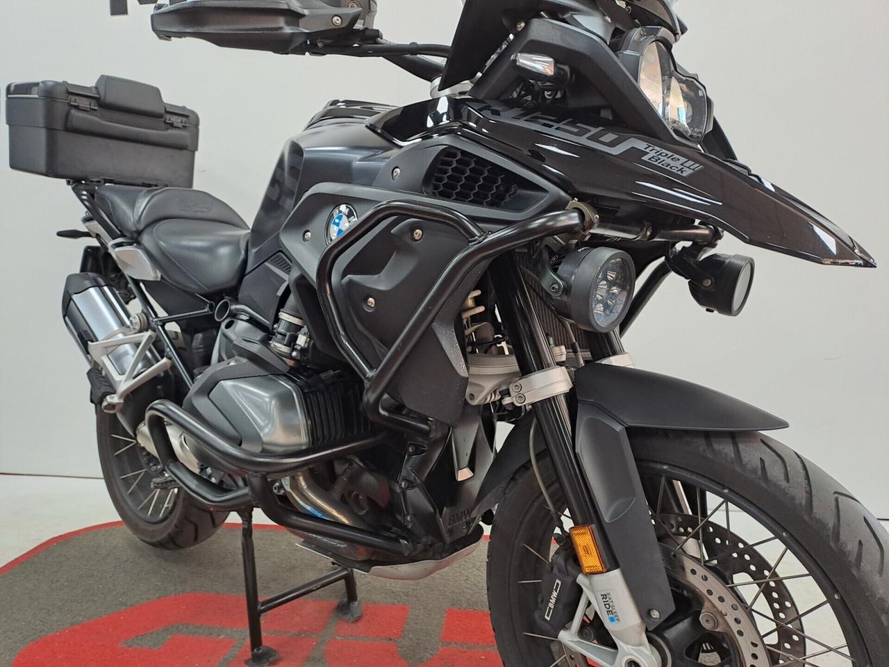 Bmw R 1250 GS Triple Black TUA DA 205 € AL MESE – SENZA ANTICIPO